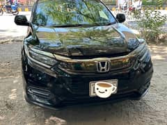 Honda Vezel 2015