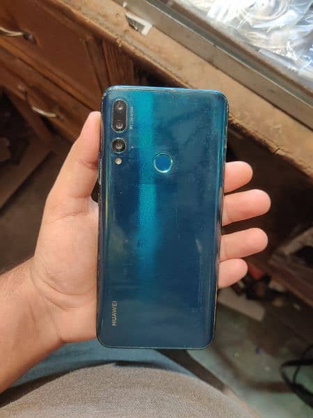 Huawei Y9 Prime 2019 ( 4/128 ) 0