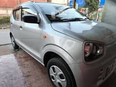 Suzuki Alto imported 4 Grade