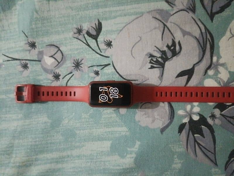 Huawei band 7 0