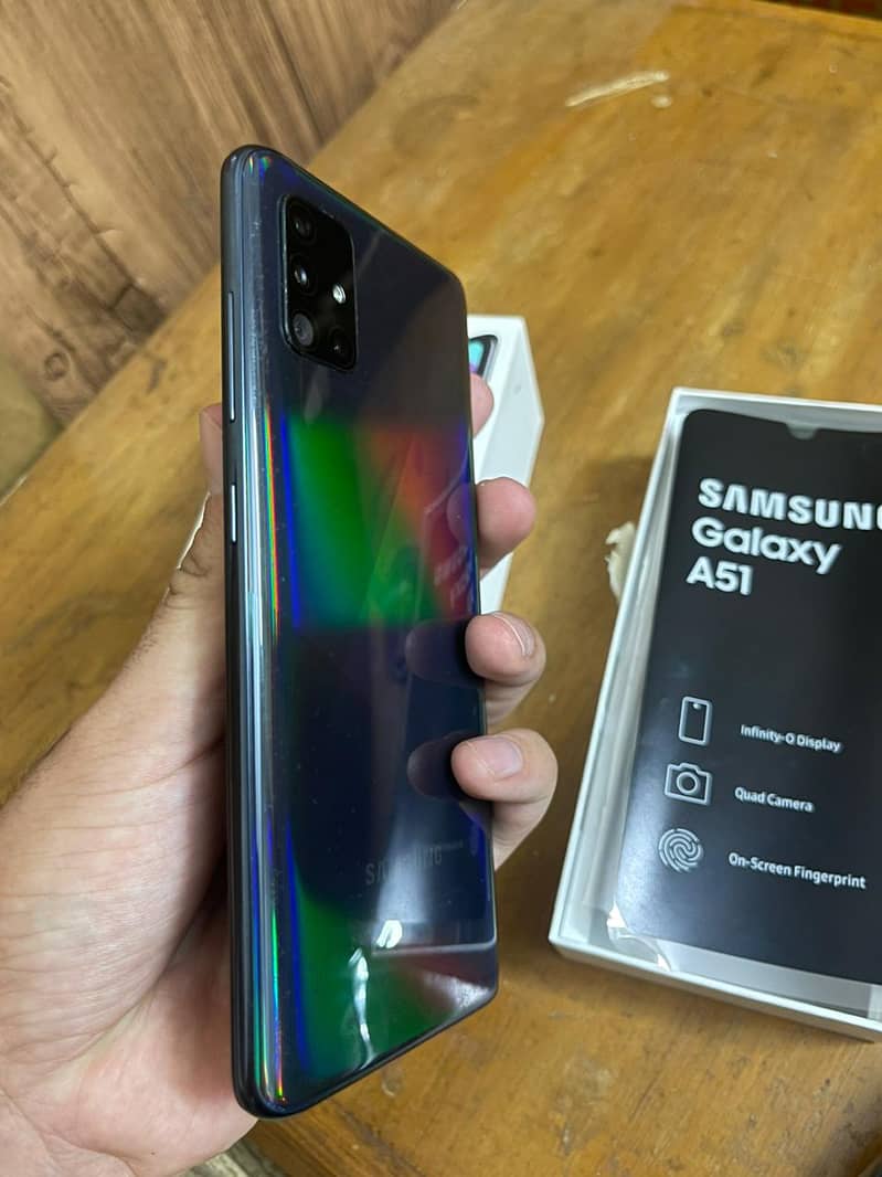 Samsung A51 6+128 2