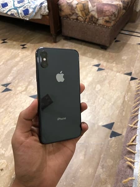 Iphone X 256 gb pta approved 1