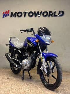 yamaha ybr125cc 2018 model