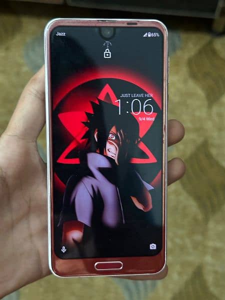 Aquos R2 PTA 4/64 sale 0