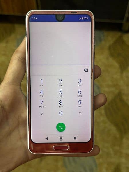 Aquos R2 PTA 4/64 sale 1