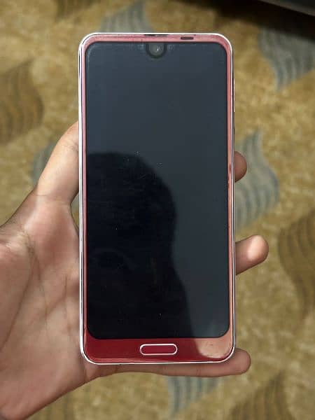 Aquos R2 PTA 4/64 sale 5