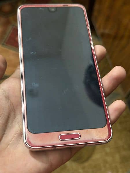 Aquos R2 PTA 4/64 sale 6