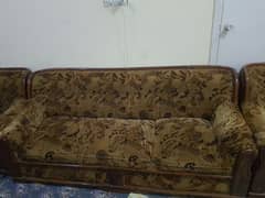 5 SEATER SOFA SET