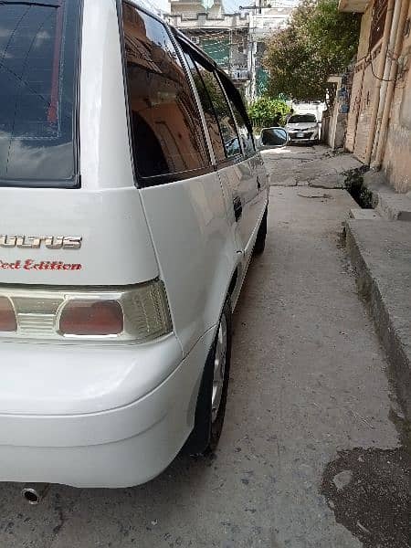 Suzuki Cultus VXR 2016 4