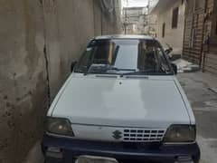 Suzuki Mehran VXR 2002