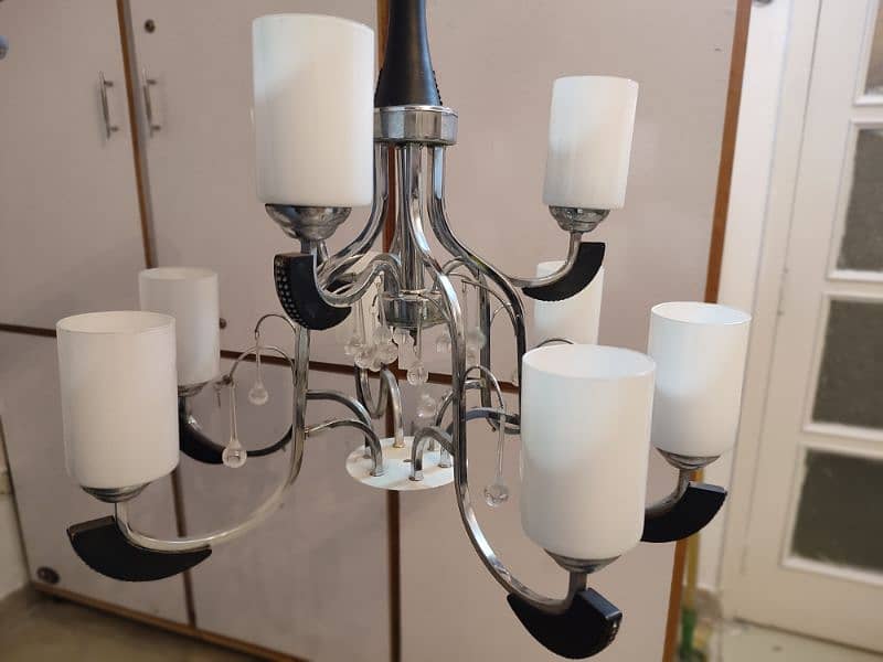 Beautiful Chandelier - Fanoos - Urgent sale 0