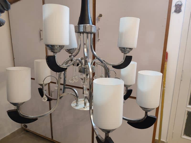 Beautiful Chandelier - Fanoos - Urgent sale 3