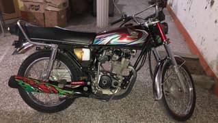 honda 125