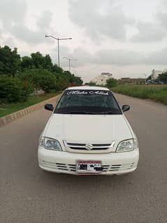 Suzuki Cultus VXR 2014 euro ll