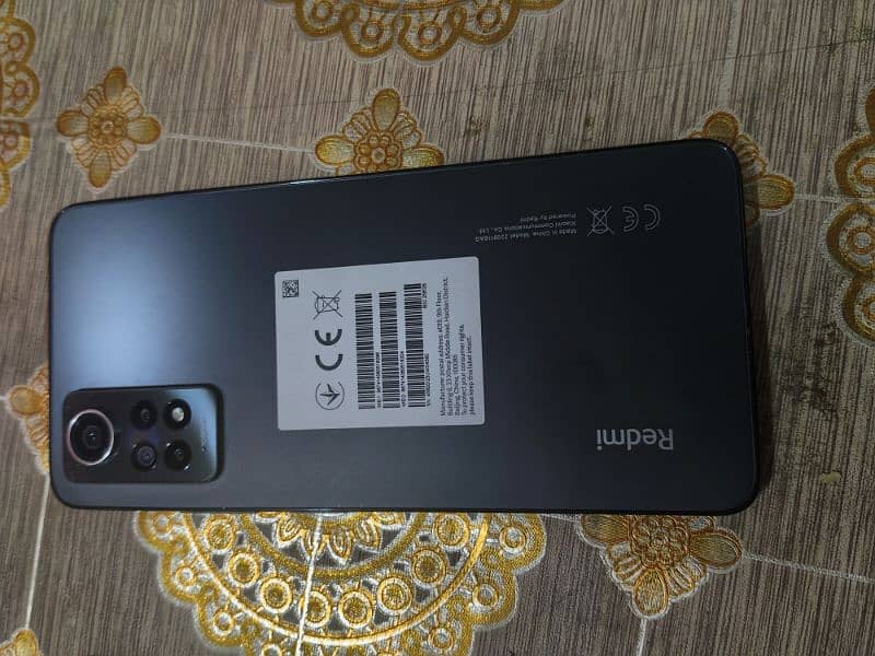 Xiaomi Redmi Note 12 Pro 1