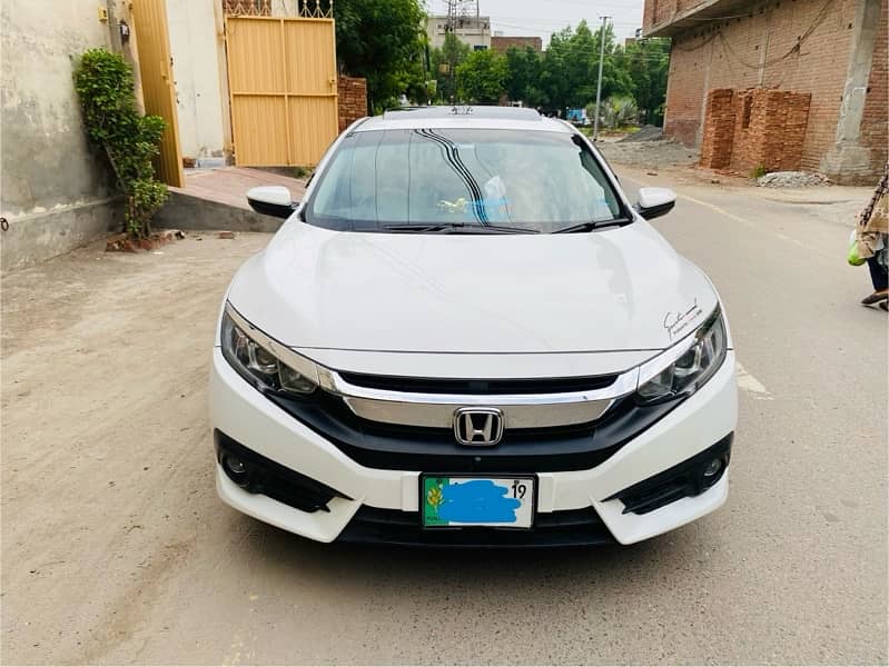 Honda civic oriel WhatsApp 03250484843 18