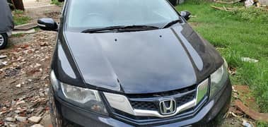 Honda City IVTEC 2017