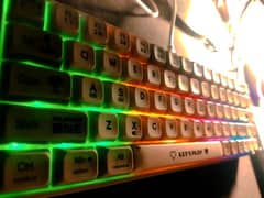 Mechanical keyboard