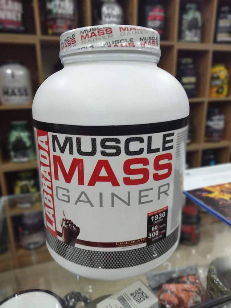 Protein and Gainer at Wholesale Rate Best Gym Supplements 6