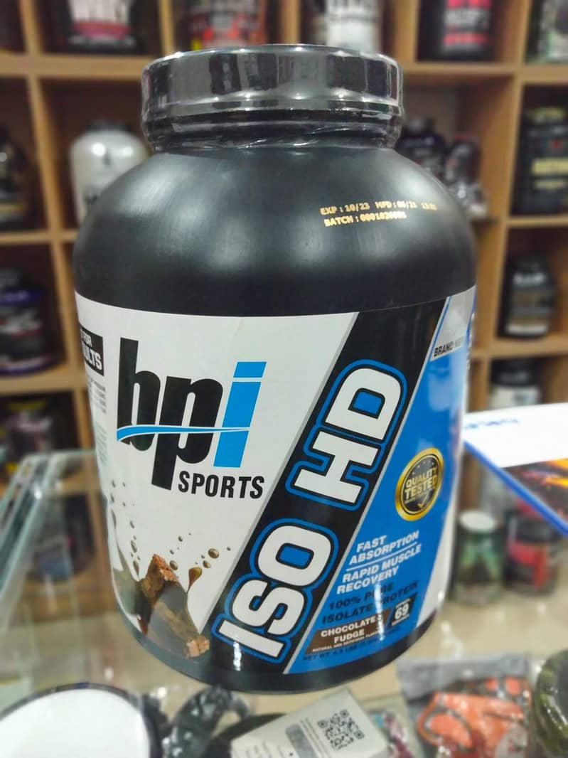 Protein and Gainer at Wholesale Rate Best Gym Supplements 7