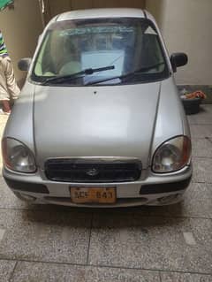 Hyundai Santro 2004