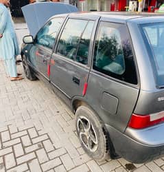 Suzuki Cultus VX 2007