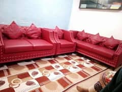 sale  7 seater sofa 2nd and A1 quillty