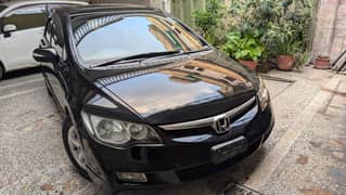 Best Honda Civic VTi Oriel Prosmatec 2008