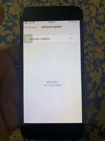 Iphone 7 128Gb (Pta Approved) 4