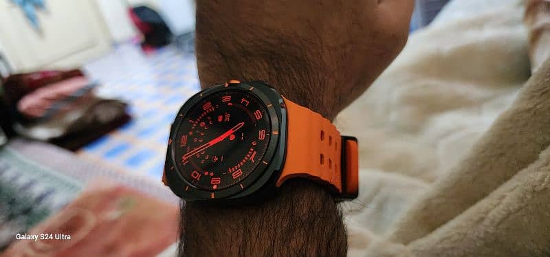 Samsung Galaxy watch ultra LTE 2