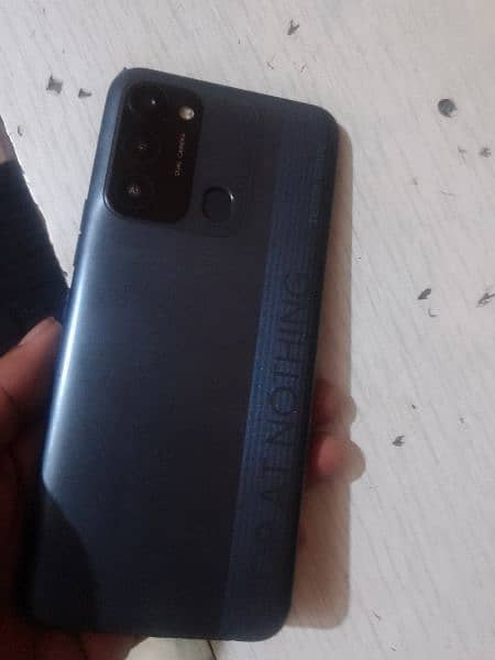 Tecno spark 8c ram 4+2 rom 128 5000mh bt 1