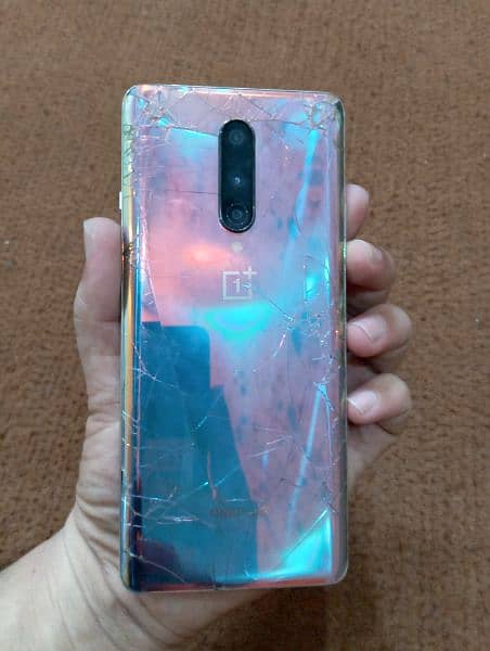 OnePlus 8 5G urgent sale at low price Read full ad carefully 6