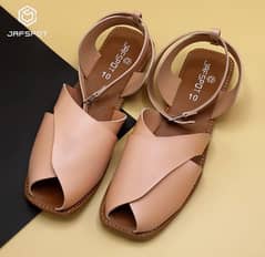 Women handmade peshawari sandal , pink ,jaf032