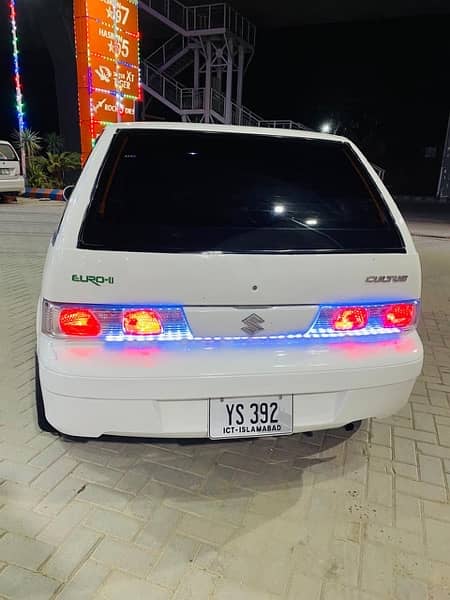 Suzuki Cultus VXR 2013 1