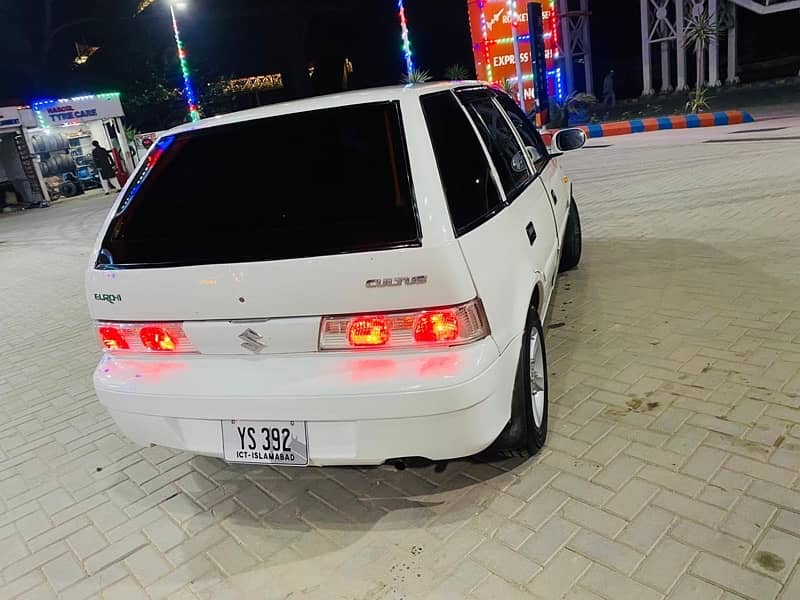 Suzuki Cultus VXR 2013 2