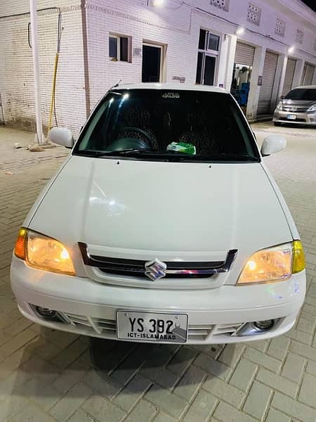 Suzuki Cultus VXR 2013 3