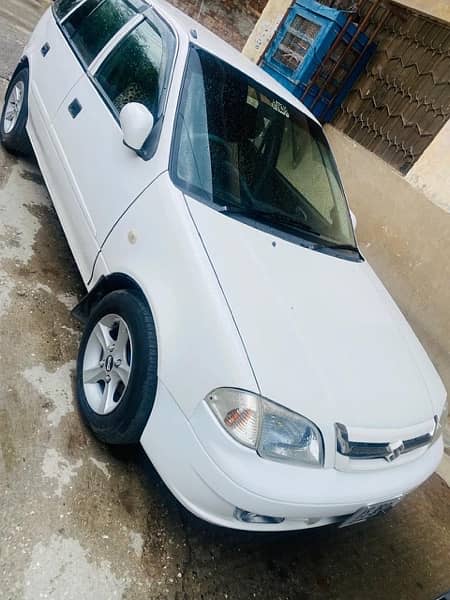 Suzuki Cultus VXR 2013 10