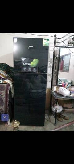 Haier fridge 10 by 10 condition