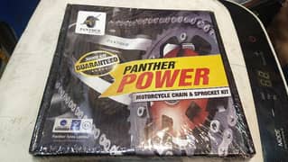 Chain Garai Set (Chain and Sprocket kit)