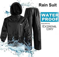 For Camping Waterproof Rain Suit- Rain Wear Outdoor Activities