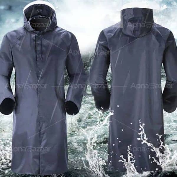 For Camping Waterproof Rain Suit- Rain Wear Outdoor Activities 1