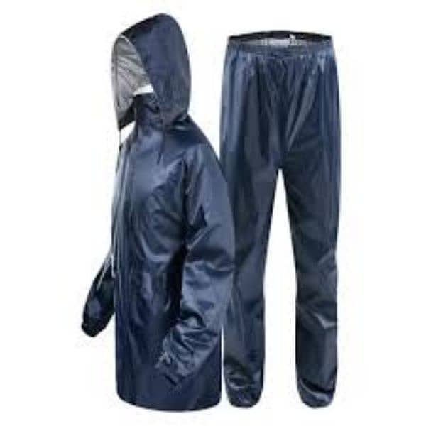 For Camping Waterproof Rain Suit- Rain Wear Outdoor Activities 2