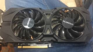 Nvidia Geforce GTX 960 Windforce 2GB