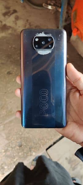 Poco x3 pro 8GB 256GB ALL OK SET 1