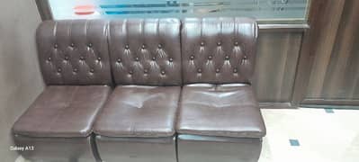 Single Sitter Sofa set (6 Pieces)