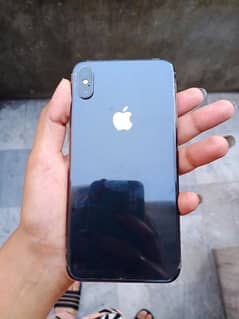 iPhone xs max 256 gb non pta True Tone active 0