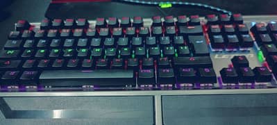 Mechanical keyboard