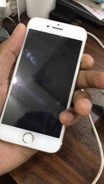 iphone 7 128gb PTA APPROVED 3