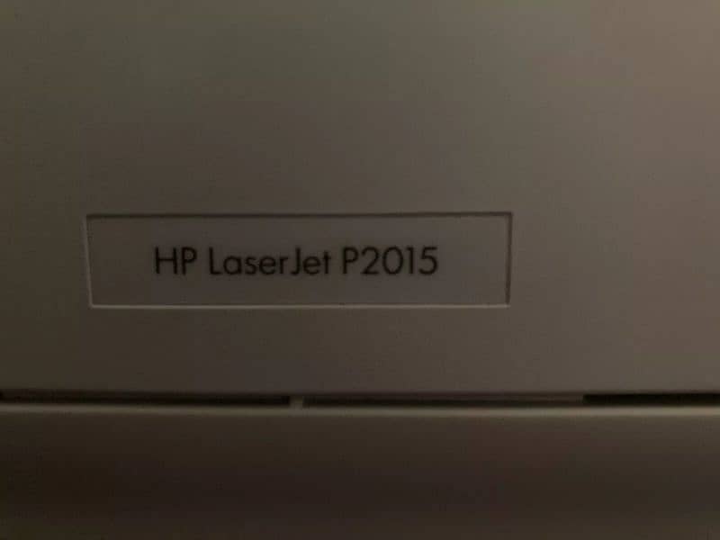 HP laserjet p2015 1