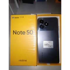 open box realme note 50 0 34 5193 9999